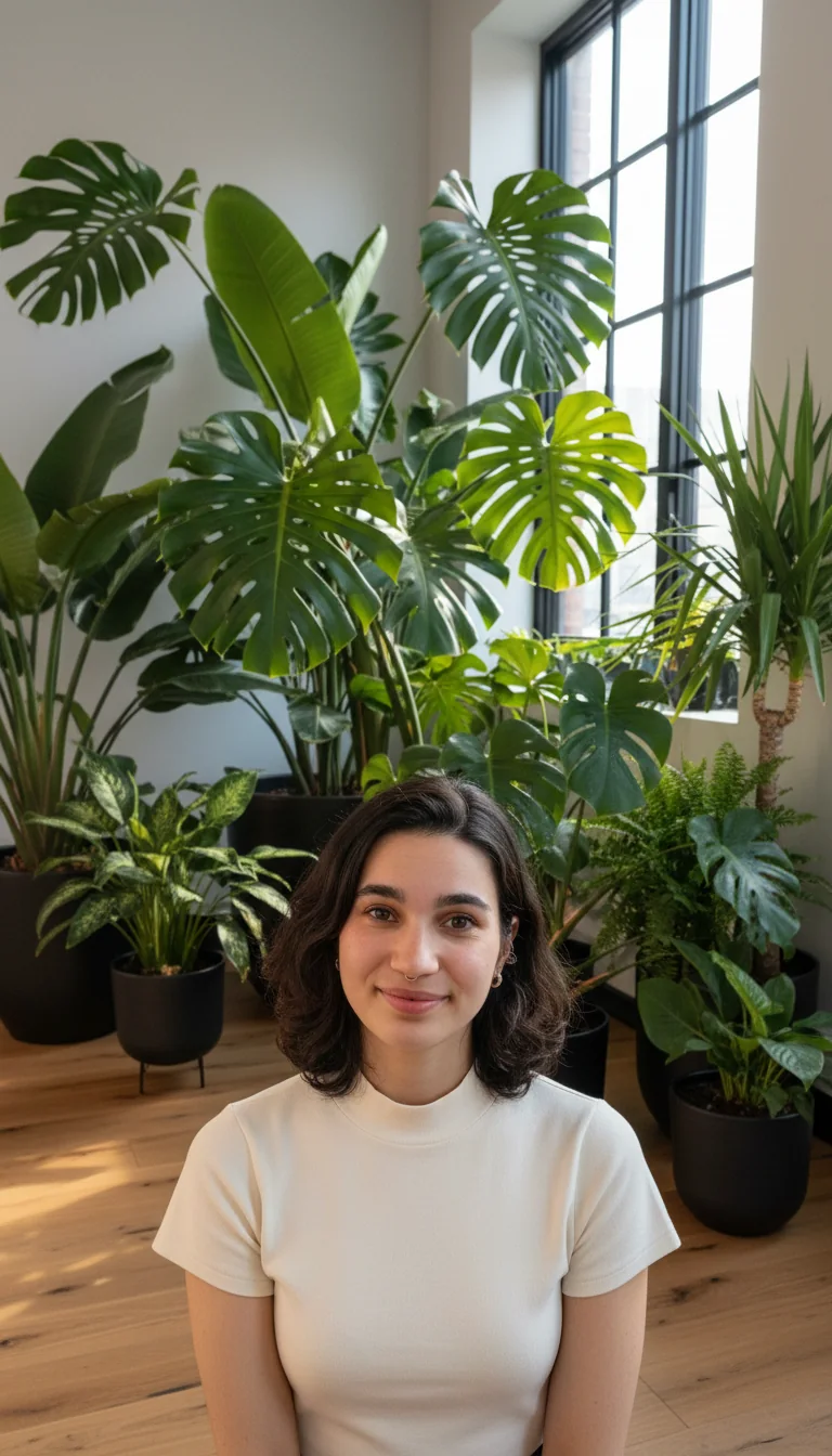 Amira, founder of Aelisa Studio