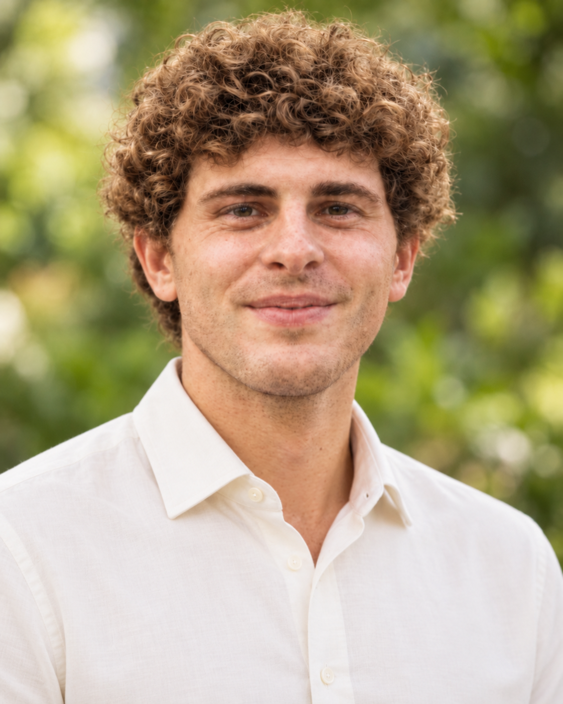 Wouter, technical partner at Aelisa Studio
